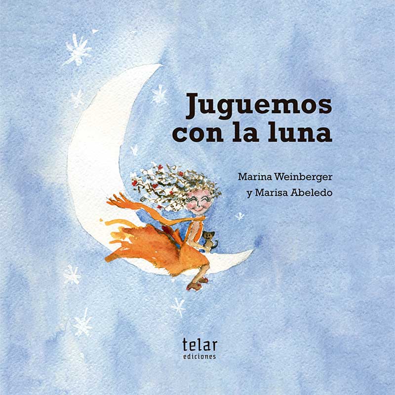 cover del libro Juguemos con la luna